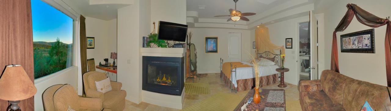 Sedona Cathedral Hideaway B&B And Casita Luaran gambar
