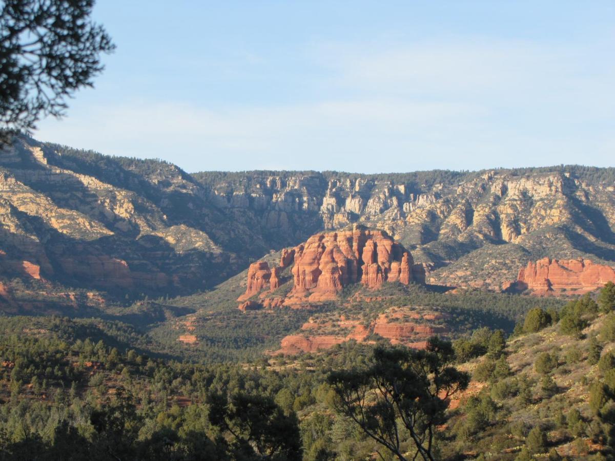 Sedona Cathedral Hideaway B&B And Casita Luaran gambar