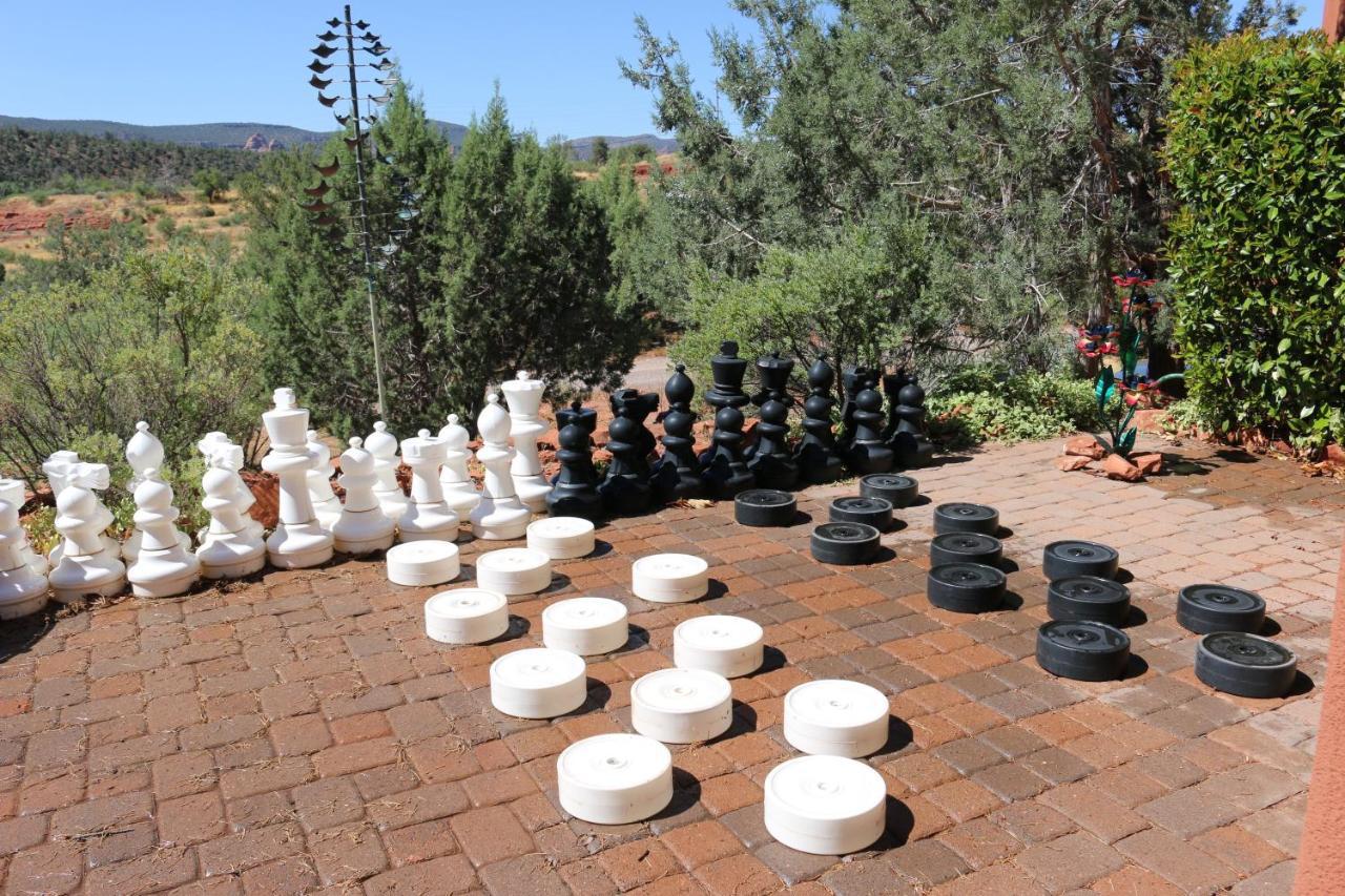 Sedona Cathedral Hideaway B&B And Casita Luaran gambar