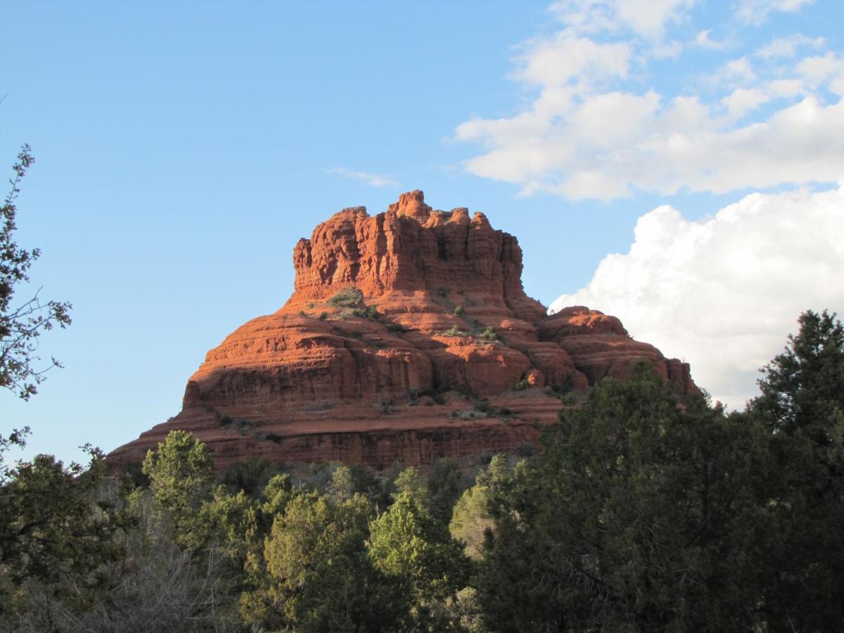 Sedona Cathedral Hideaway B&B And Casita Luaran gambar