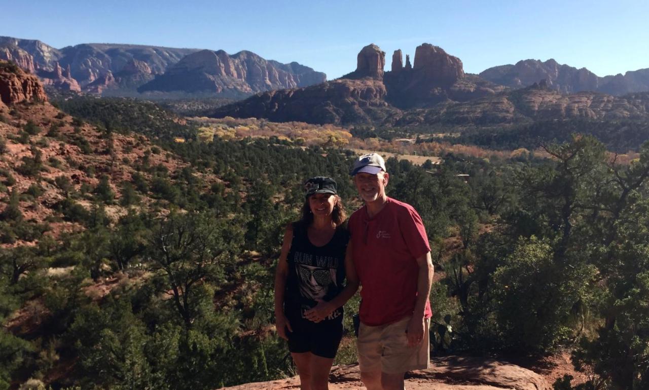 Sedona Cathedral Hideaway B&B And Casita Luaran gambar
