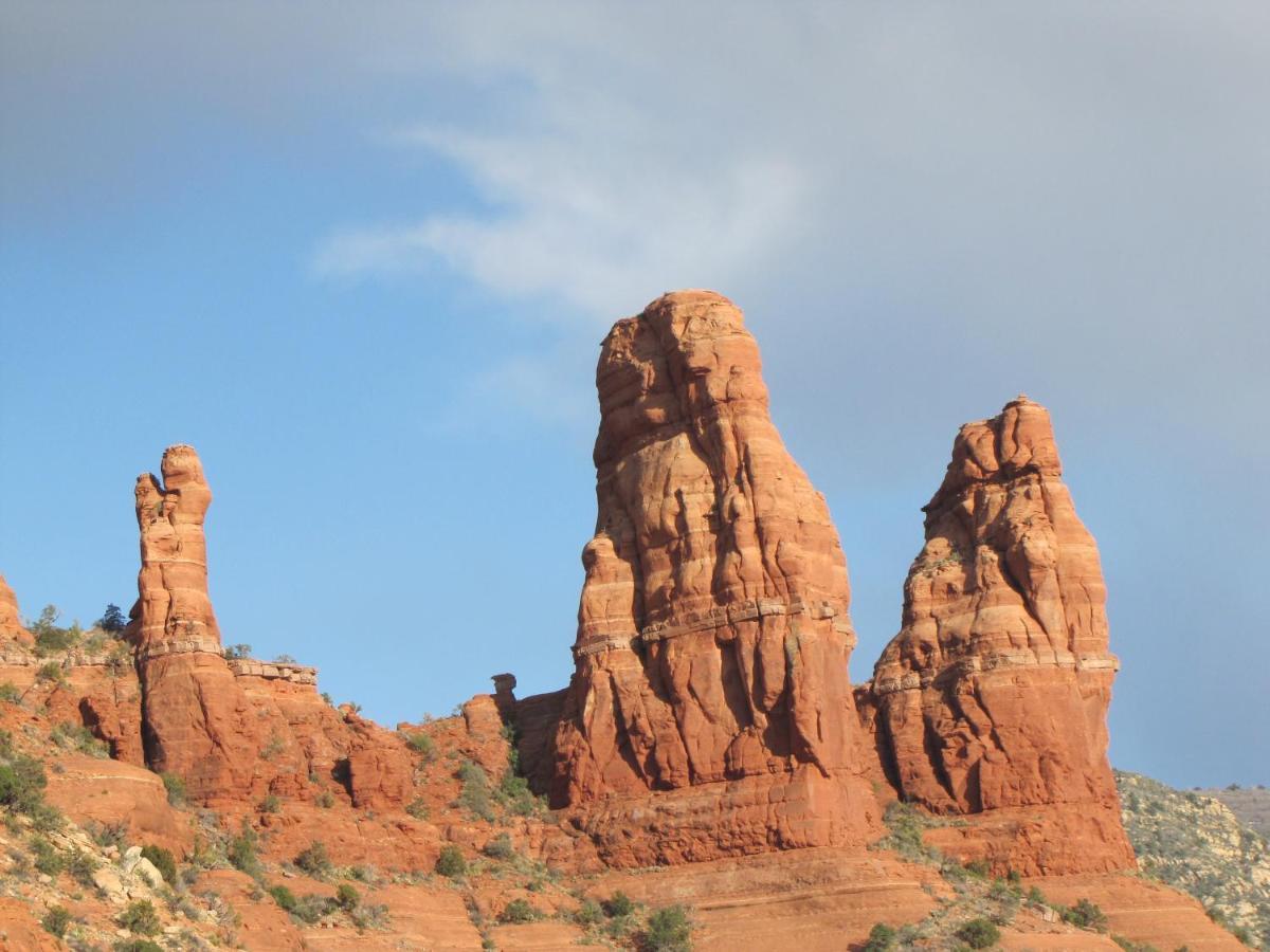 Sedona Cathedral Hideaway B&B And Casita Luaran gambar