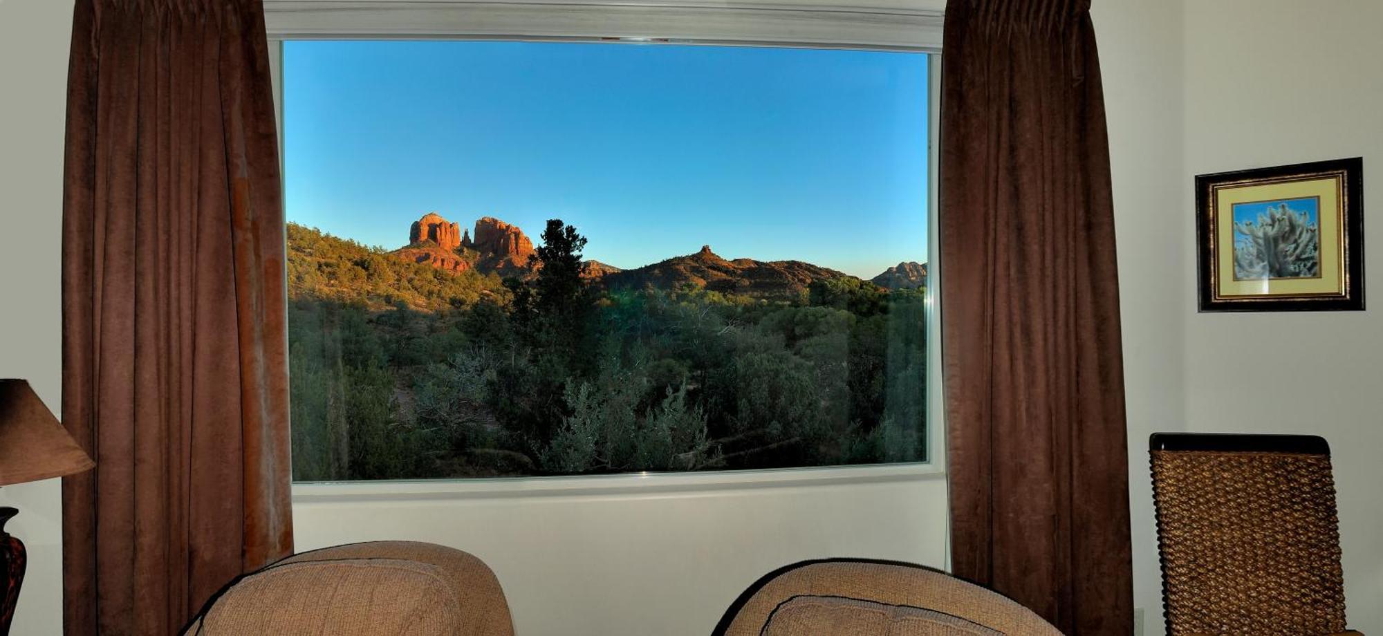 Sedona Cathedral Hideaway B&B And Casita Luaran gambar