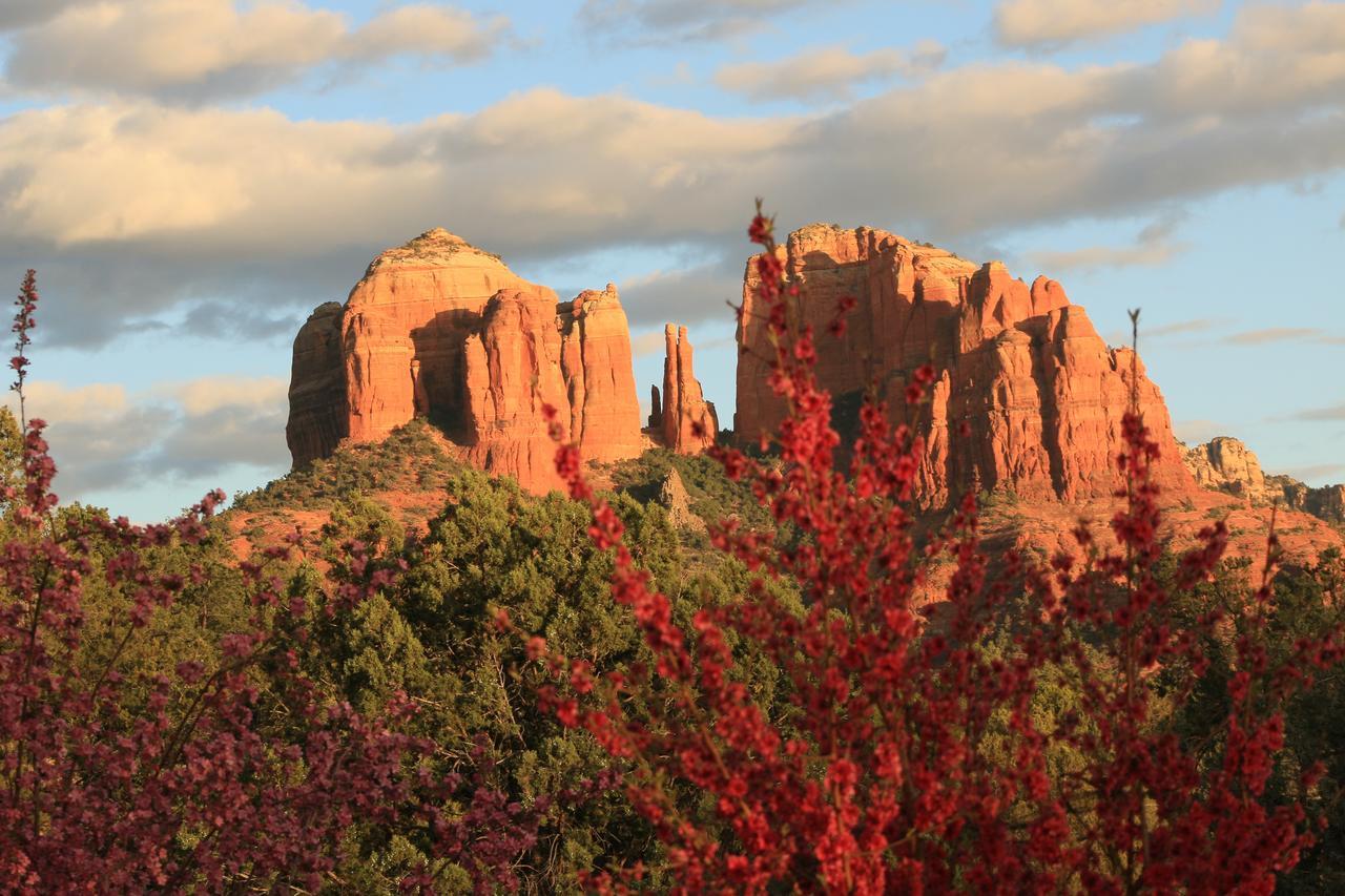 Sedona Cathedral Hideaway B&B And Casita Luaran gambar