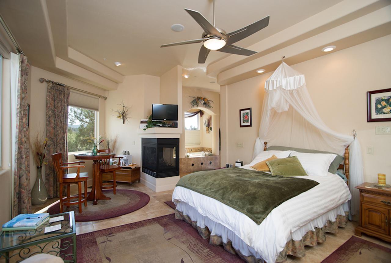 Sedona Cathedral Hideaway B&B And Casita Luaran gambar