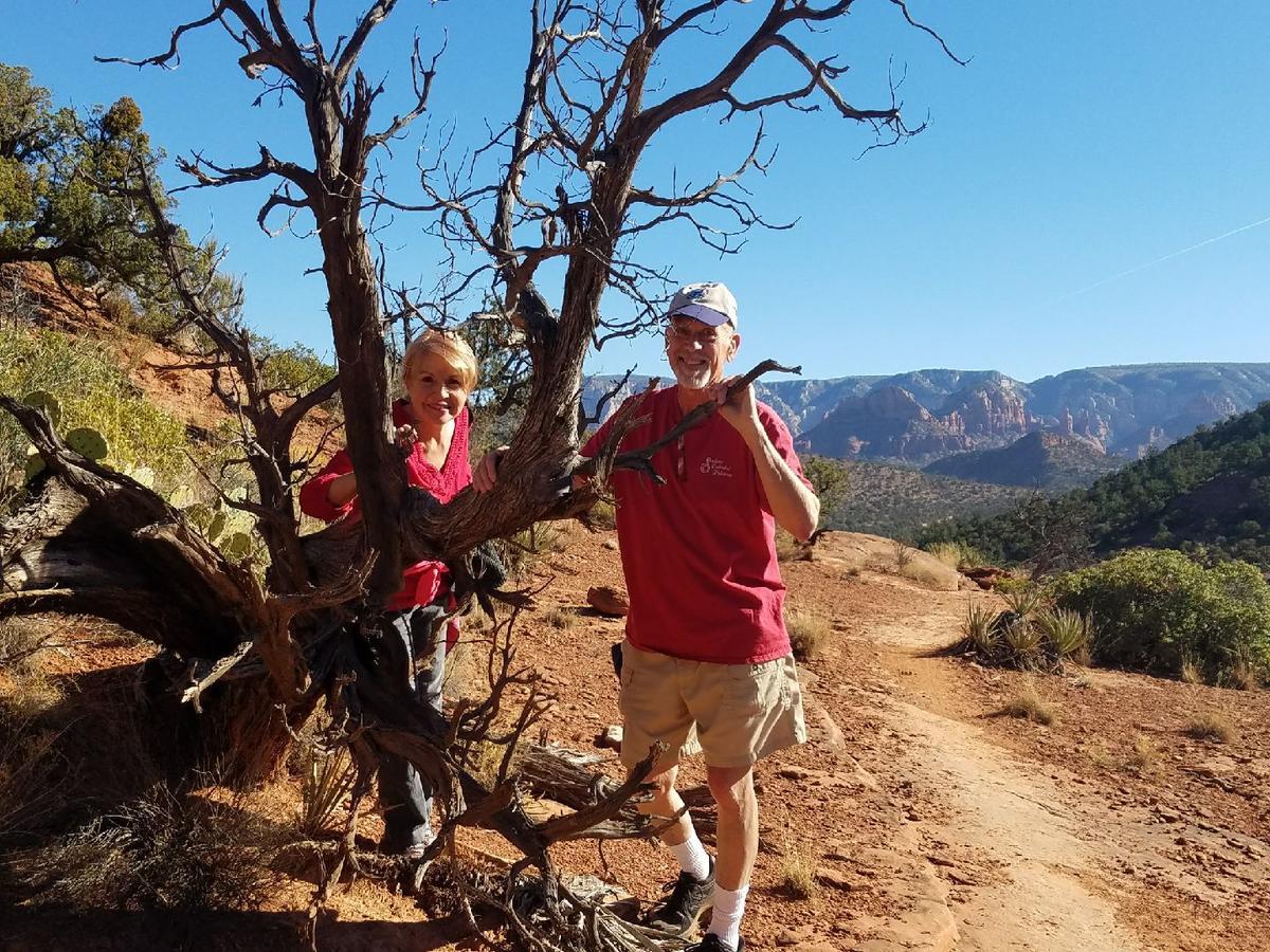 Sedona Cathedral Hideaway B&B And Casita Luaran gambar